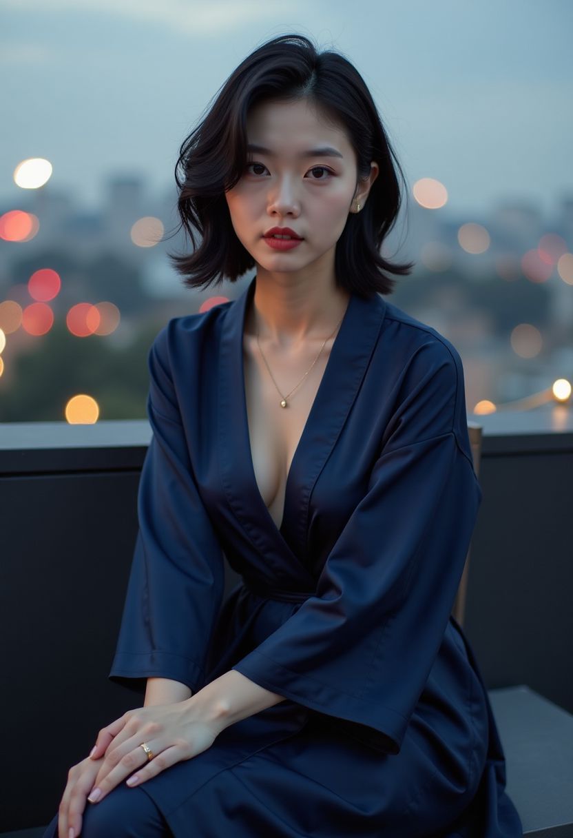 都市爱情短剧《晚风替我说喜欢你》