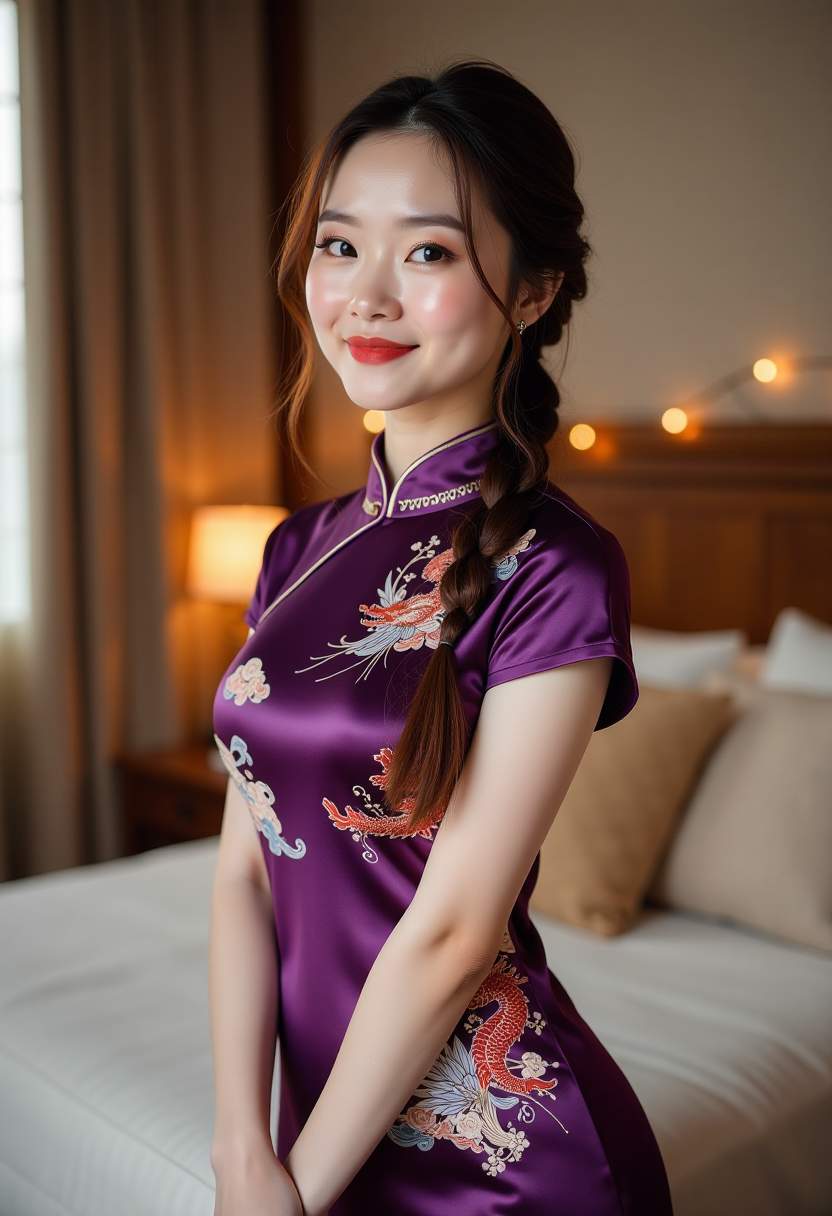 奇幻短剧《借我一天好运》