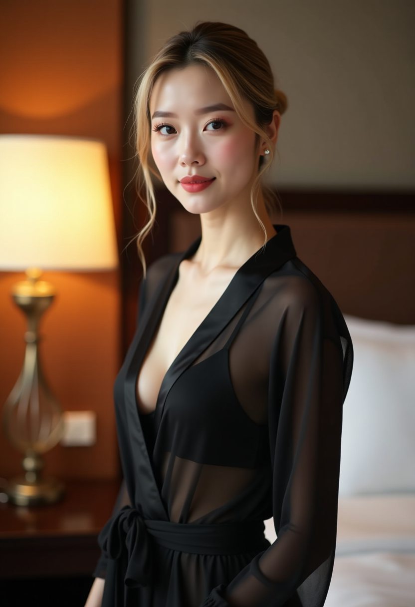 导演阿澈直播拆解短剧镜头